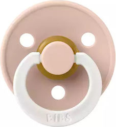 Bibs Colour Glow Suzeta Cauciuc Suzeta Fard de obraz pentru 18+ luni
