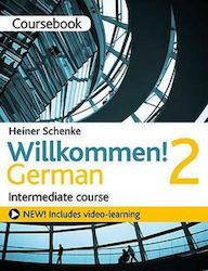 Willkommen! 2, German Intermediate Course