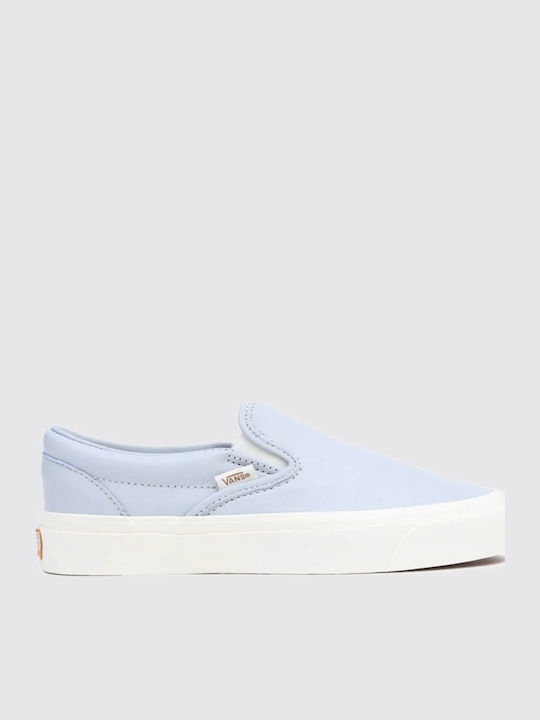UA Classic Текстил Дамски Slip-On Сини