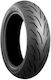 Bridgestone Battlax SC1 Bias Anvelopă pentru sc...