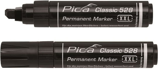 Pica Classic Permanent XXL 528 Permanent Marker 12mm Black