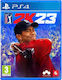 PGA Tour 2K23 PS4 Game