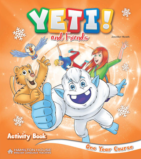 Yeti! And Friends one Year Course Workbook
