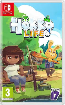 Hokko Life Switch Game