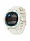 North Edge Mars 2 45mm Smartwatch με Παλμογράφο (Λευκό)