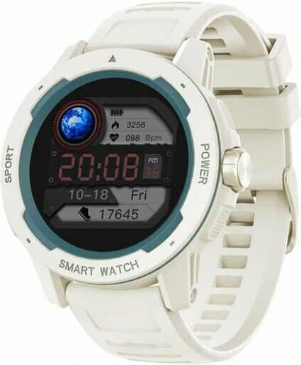 North Edge Mars 2 45mm Smartwatch Skroutz.gr