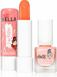 Miss Nella Butter Cheeks 2pcs