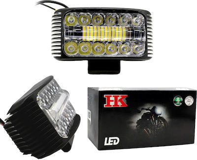 Projektor Motorrad LED 1Stück