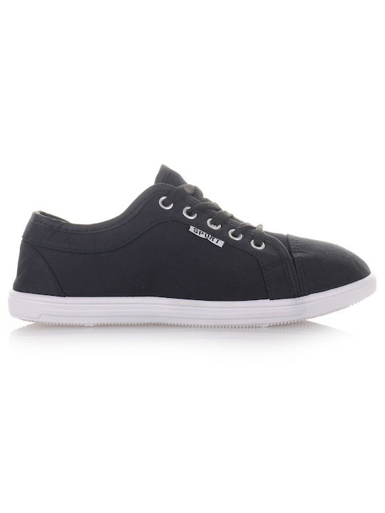 Γυναικεία Sneakers Μαύρα