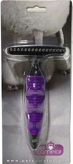 Pet Camelot Comb for Misc Hair Lengths for Coat Grooming