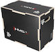 HMS DSC03 17-62-105 Plyometric Wooden Box