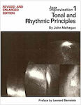 AMSCO Publications Jazz Improvisation 1 Tonal & Rhythmic Principals Μέθοδος Εκμάθησης για Πιάνο