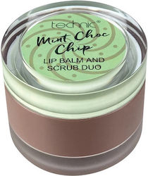 Technic Mint Choc Chip Scrub Χειλιών 2.8gr Technic Mint Choc Chip Scrub Χειλιών 2.8gr