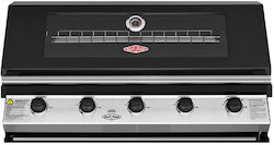 Beef Eater 1200E Υγραερίου 5 Εστιών 26.5kW
