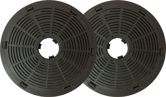 Thermogatz Tgs170 171 810 Replacement Activated Carbon Filters Vent Hood 2pcs