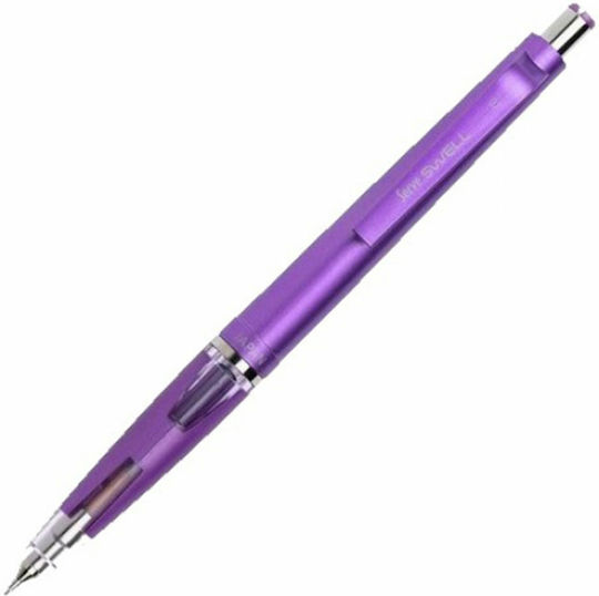Serve Swell Metallic 198404 Mechanical Pencil for Drawing Metallic 1pcs Purple