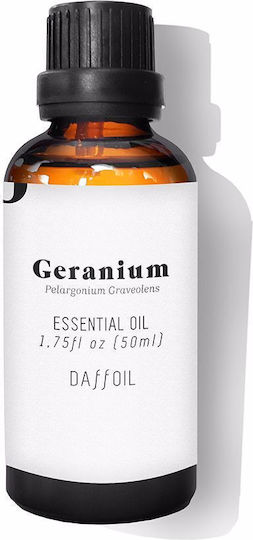 Daffoil Essential Oil Geranium 50ml