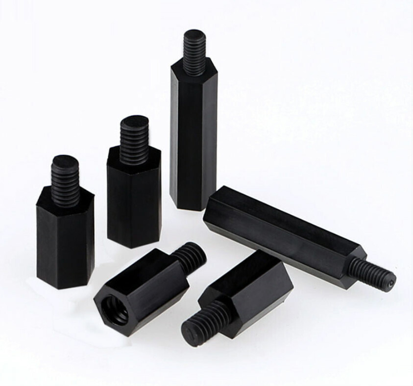 Bullone M7 100 Viti In Nylon M3 - Bulloni E Distanziali Per - Foto 2