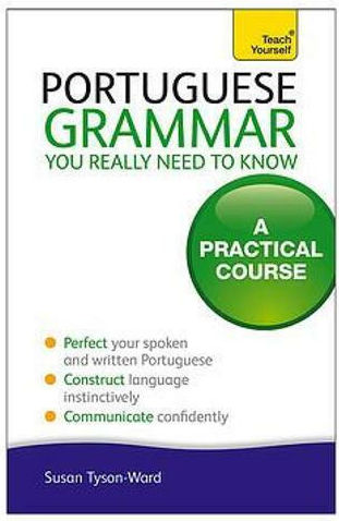 Portuguese Grammar you Really Need to Know