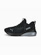 Puma Cell Vive Elevate Herren Sportschuhe Laufen Schwarz