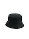 Beechfield Textil Pălărie pentru Bărbați Stil Bucket Negru