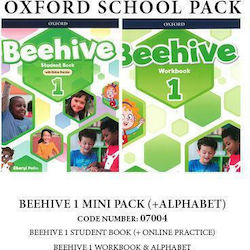 Beehive 1 Mini Pack, +alfabet