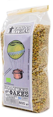 Organic Lentils Horticultural Health Garden 500gr