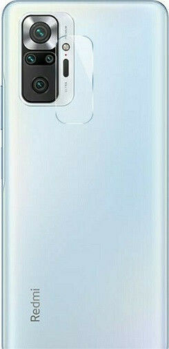 Protecție Cameră Tempered Glass Transparent pentru Redmi Note 10 Pro