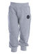 Pantaloni De Trening Gri Pentru Copii Roundlogo