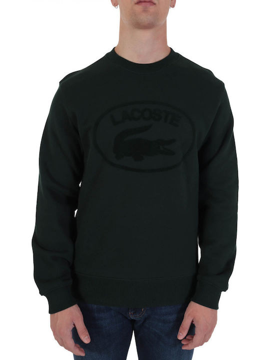 Lacoste Sweatshirt Green