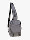 718-902 Men's Bag Sling Gray