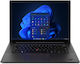 Lenovo ThinkPad X1 Extreme Gen 5 16" IPS 165Hz (i7-12700H/16GB/1TB SSD/GeForce RTX 3050 Ti/W11 Pro) Black (GR Keyboard)