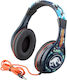 eKids JW-140 Ενσύρματα On Ear Ακουστικά Πολύχρωμα