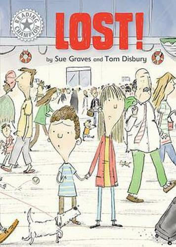 Lost!, Reading Champion Lost!, Reading Champion