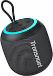 Tronsmart T7 Mini 786880 Rezistent la apă Difuzor Bluetooth 15W cu Durată de Funcționare a Bateriei până la 18 ore Negru
