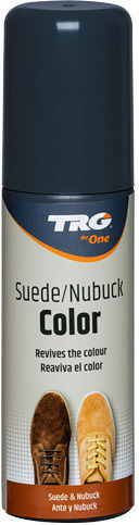 TRG the One Suede & Nubuck Color Βαφή Παπουτσιών Black 75ml