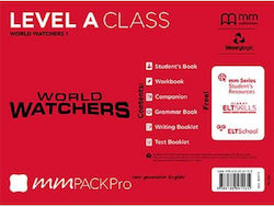 Mm Pack Pro A Class World Watchers