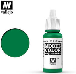 Acrylicos Vallejo Model Model Making Paint Tran...