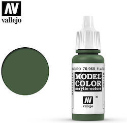 Acrylicos Vallejo Model Model Making Paint Flat...