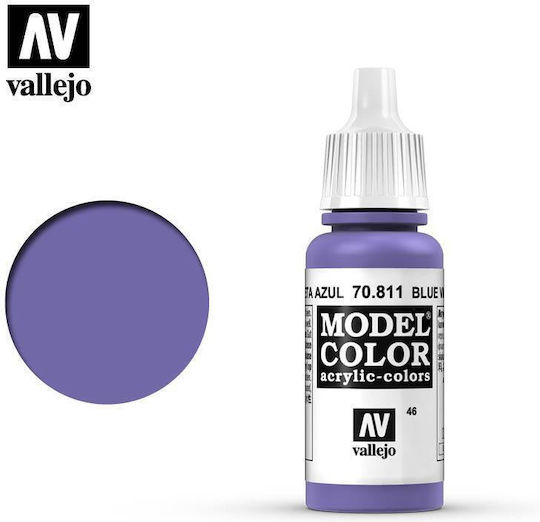Acrylicos Vallejo Model Culoare Modelism Blue Violet 17ml
