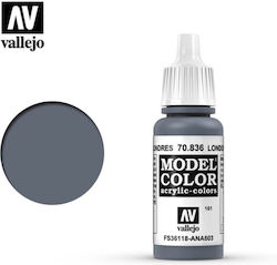 Acrylicos Vallejo Model Model Making Paint Lond...