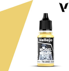 Acrylicos Vallejo Model Culoare Modelism Ice Ye...