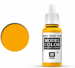 Acrylicos Vallejo Model Culoare Modelism Transp...