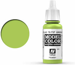 Acrylicos Vallejo Model Model Making Paint Fluo...