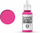 Acrylicos Vallejo Model Modellbau Farbe Fluores...