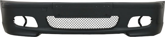 Stoßstange Auto Vorderseite Kompatibel mit BMW E46 / Serie 3 1998-2004
