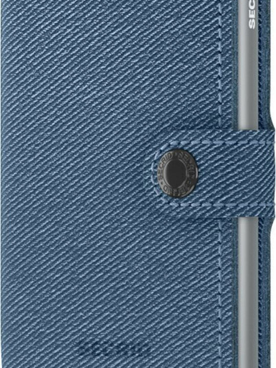 Secrid Miniwallet Twist Leather Men's Wallet Ca...