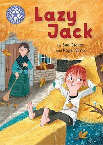 Lazy Jack, Campion La Lectură Lazy Jack, Campion La Lectură