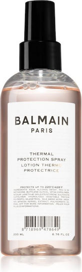 Balmain Paris Spray Θερμοπροστασίας Μαλλιών κατά του Φριζαρίσματος 200ml