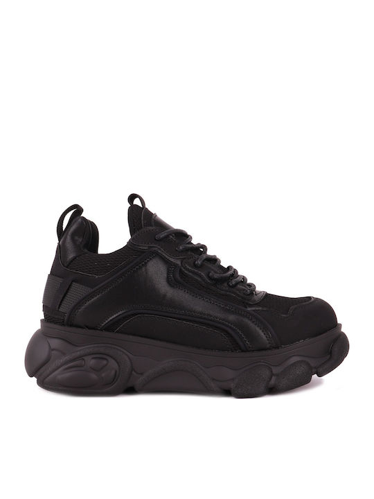 Γυναικεία Chunky Sneakers Μαύρα